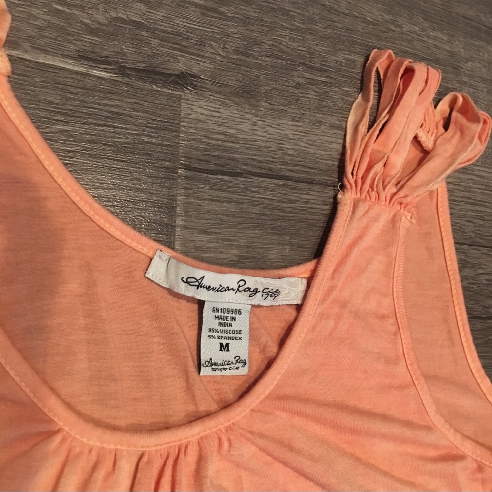 American Rag ombré tie-dye style tanktop - Picture 7 of 8